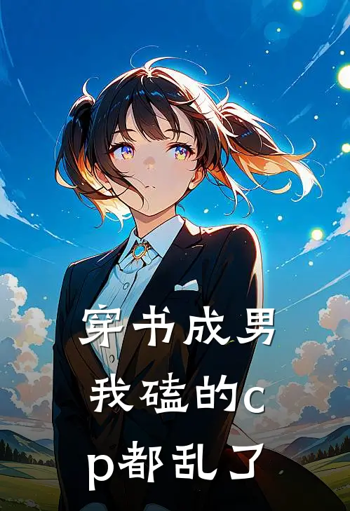 穿书成男，我磕的cp都乱了