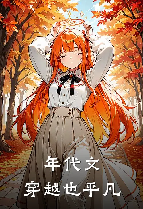 年代文：穿越也平凡