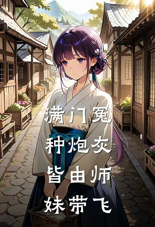 满门冤种炮灰，皆由师妹带飞