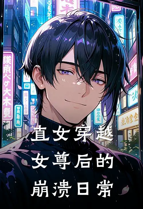 直女穿越女尊后的崩溃日常