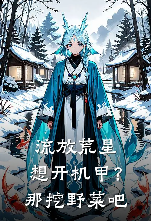 流放荒星：想开机甲？那挖野菜吧