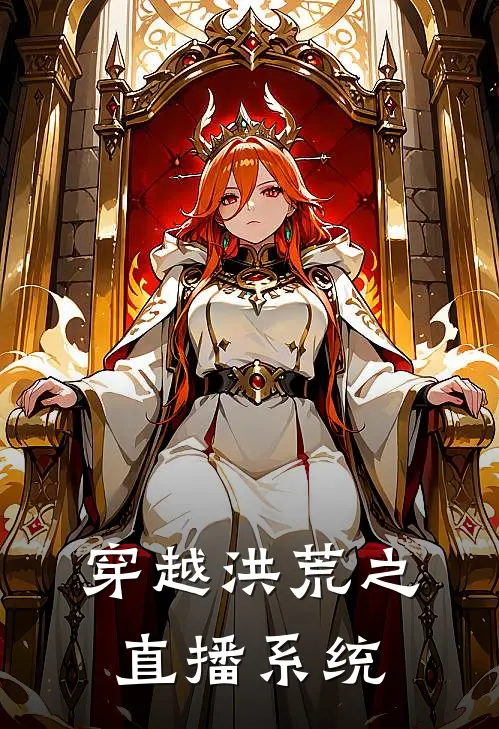 穿越洪荒之直播系统