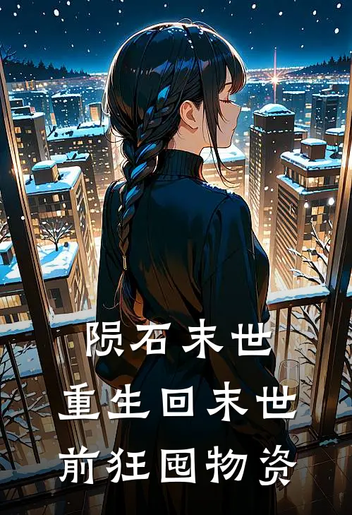 陨石末世：重生回末世前狂囤物资