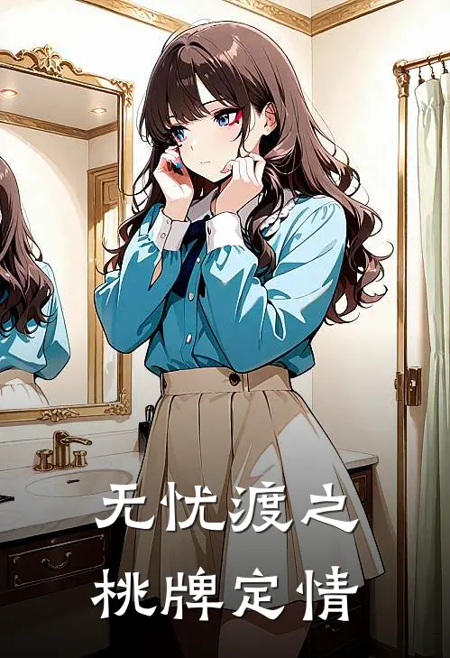 无忧渡之桃牌定情