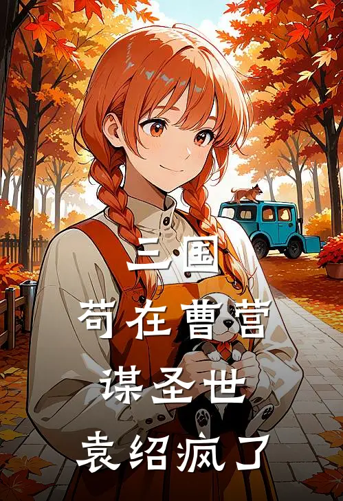 三国：苟在曹营谋圣世，袁绍疯了