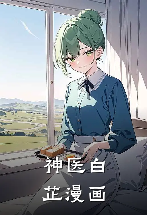 神医白芷漫画