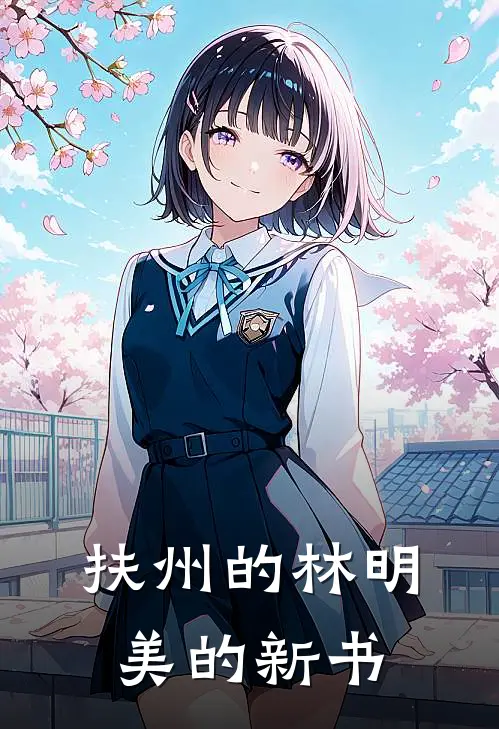 扶州的林明美的新书