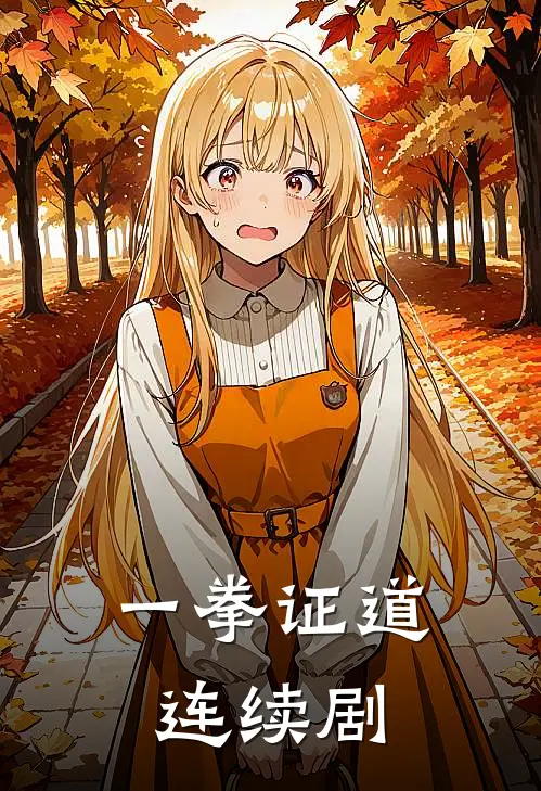 一拳证道连续剧