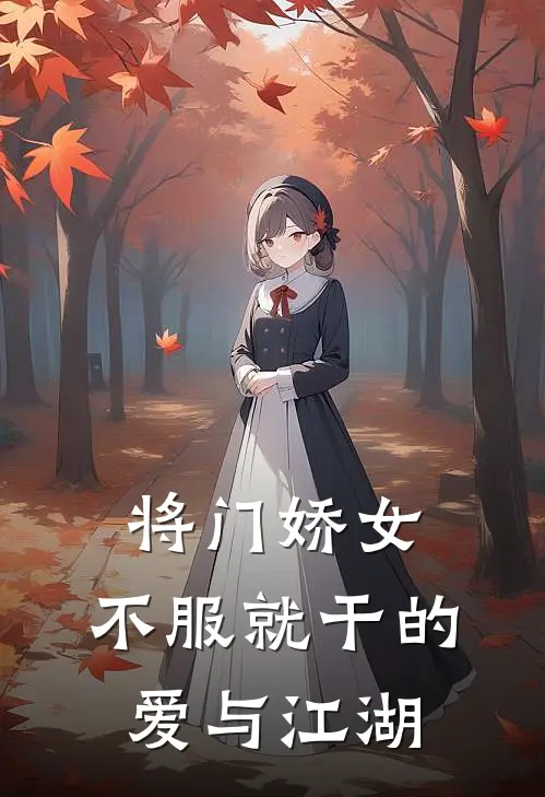 将门娇女：不服就干的爱与江湖