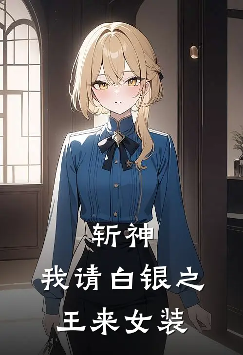 斩神，我请白银之王来女装