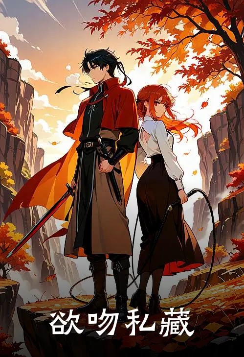 欲吻私藏