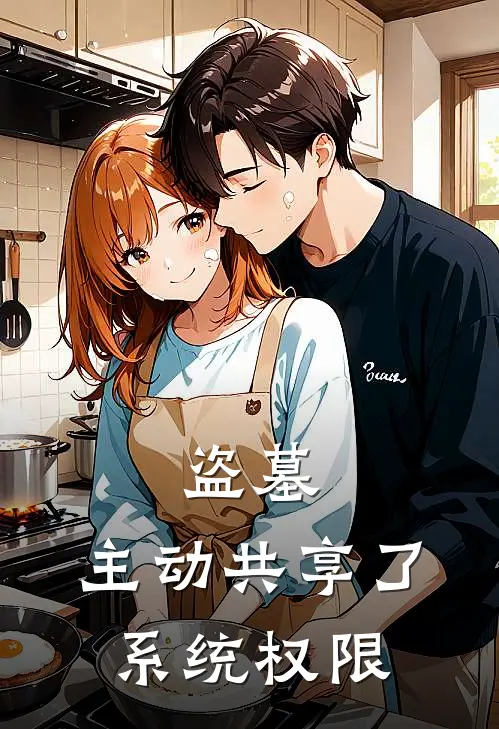 盗墓，主动共享了系统权限