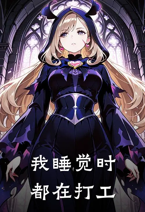 我睡觉时都在打工
