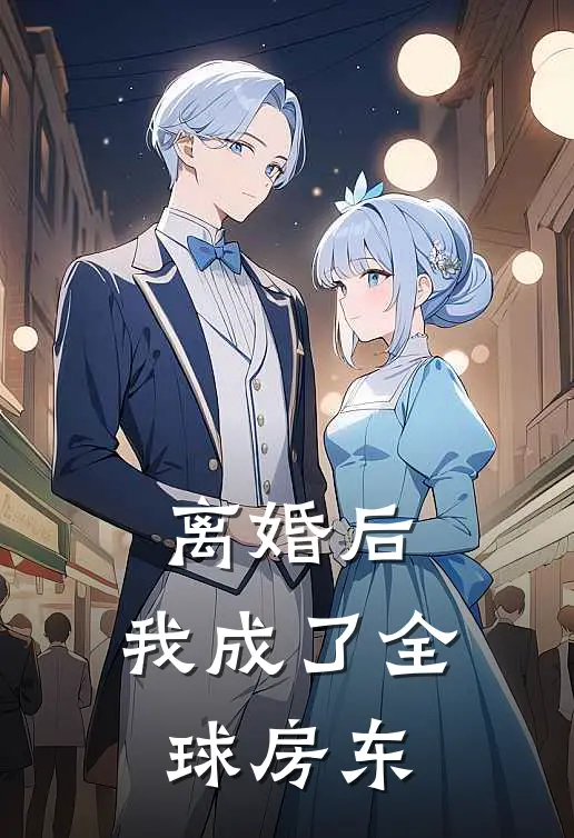 离婚后，我成了全球房东