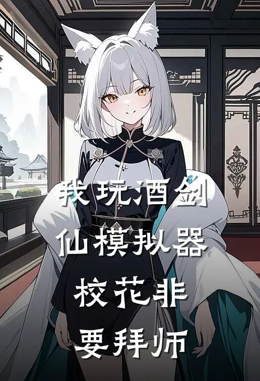 我玩酒剑仙模拟器，校花非要拜师