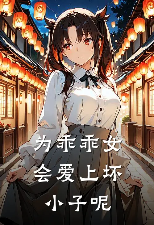 为乖乖女会爱上坏小子呢