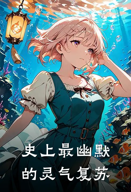 史上最幽默的灵气复苏