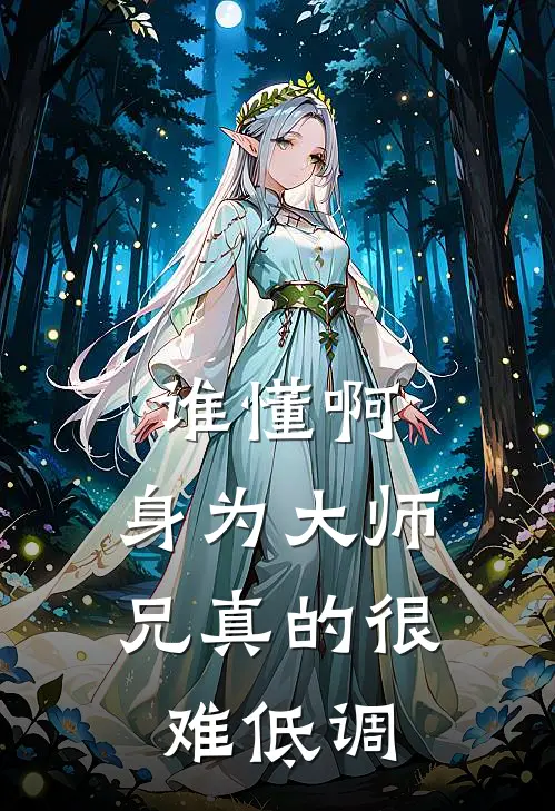 谁懂啊，身为大师兄真的很难低调