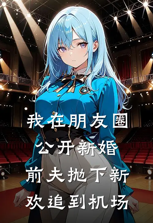 我在朋友圈公开新婚，前夫抛下新欢追到机场