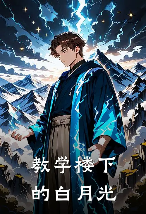 教学楼下的白月光