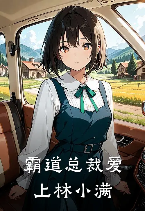 霸道总裁爱上林小满