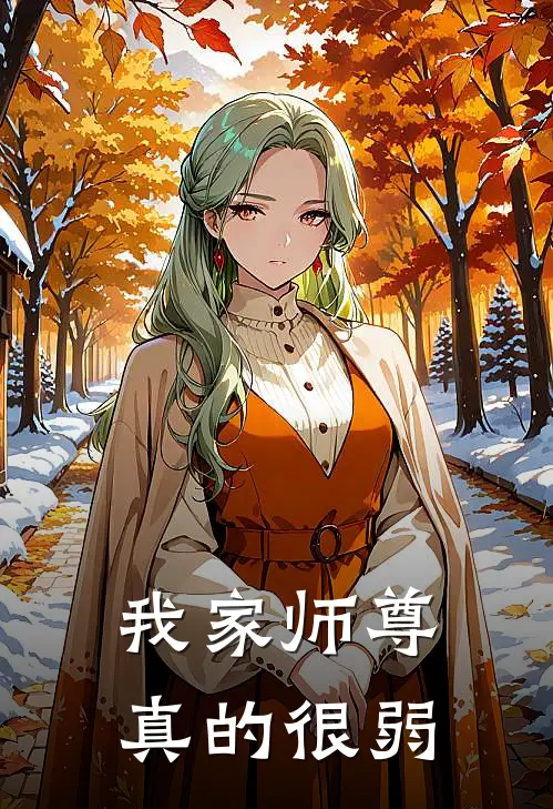 我家师尊真的很弱