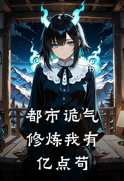 都市诡气修炼我有亿点苟