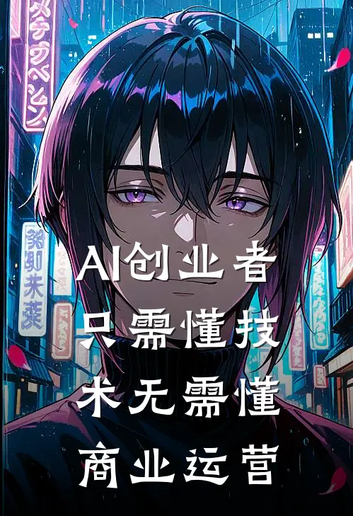 AI创业者只需懂技术无需懂商业运营