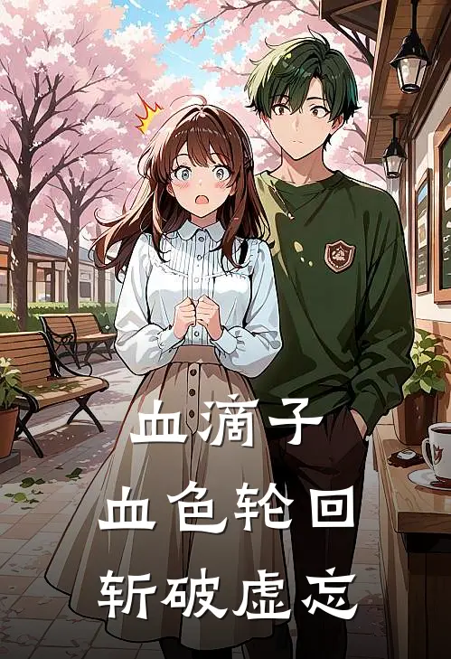 血滴子：血色轮回，斩破虚忘