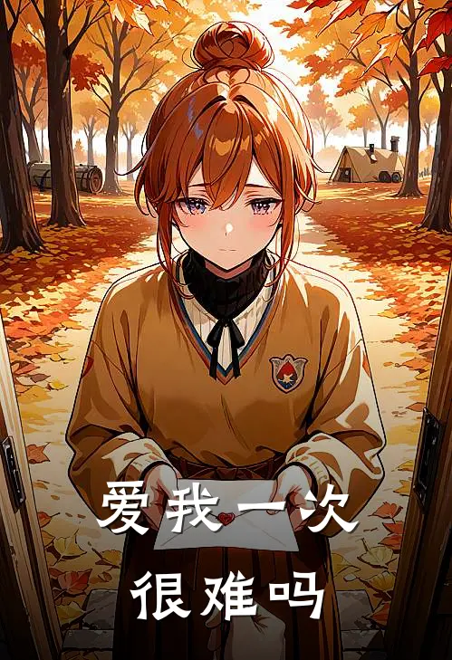 爱我一次很难吗