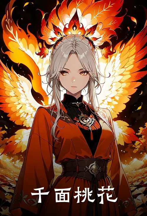 千面桃花