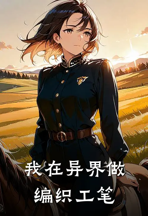 我在异界做编织工笔