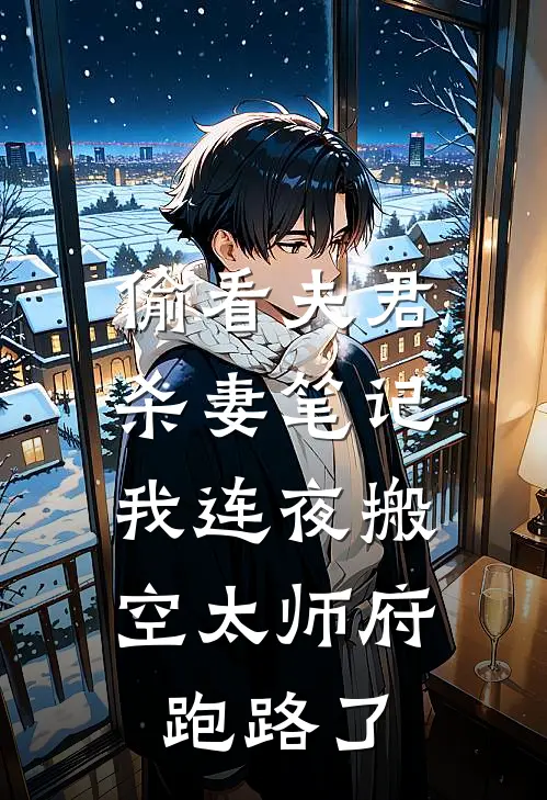 偷看夫君杀妻笔记，我连夜搬空太师府跑路了
