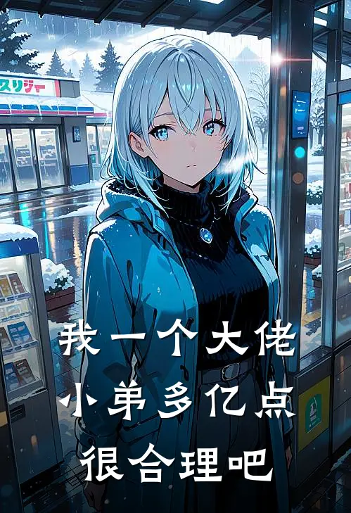 我一个大佬，小弟多亿点很合理吧