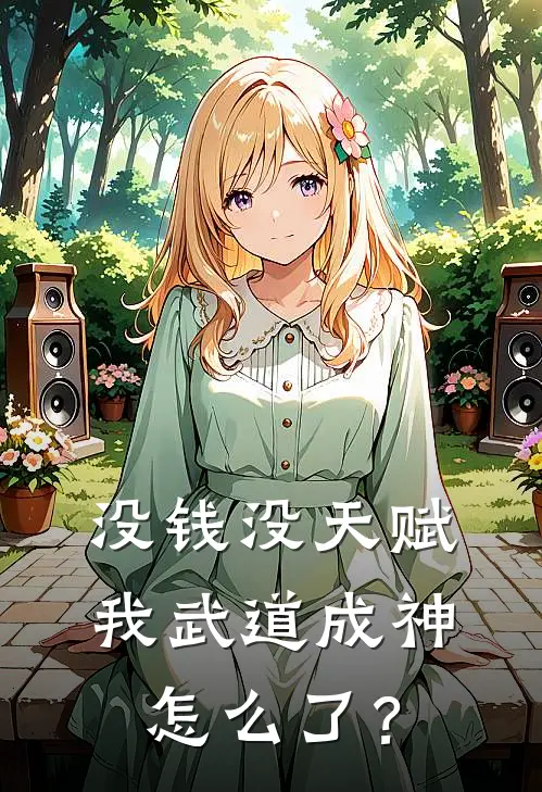 没钱没天赋，我武道成神怎么了？