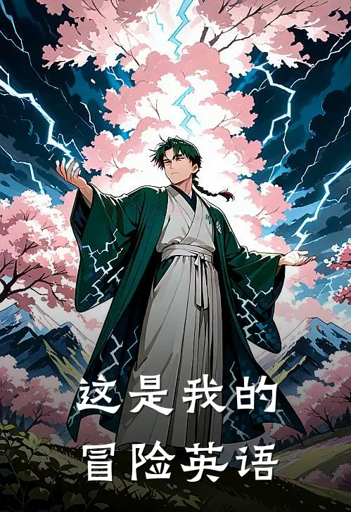 这是我的冒险英语