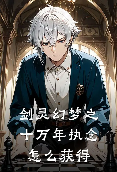 剑灵幻梦之十万年执念怎么获得