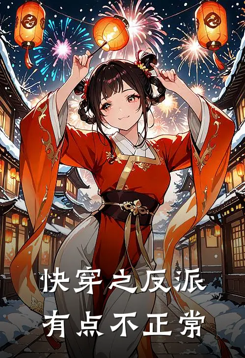 快穿之反派有点不正常