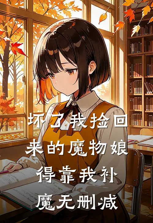 坏了我捡回来的魔物娘得靠我补魔无删减