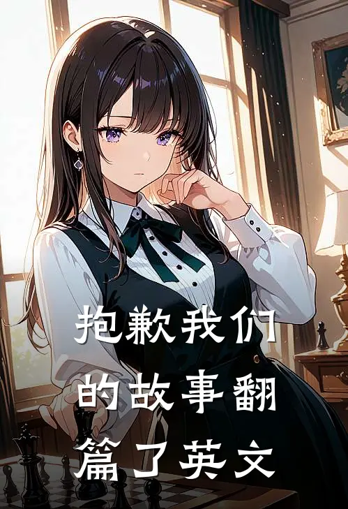 抱歉我们的故事翻篇了英文