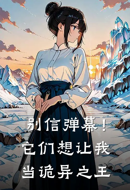 别信弹幕！它们想让我当诡异之王