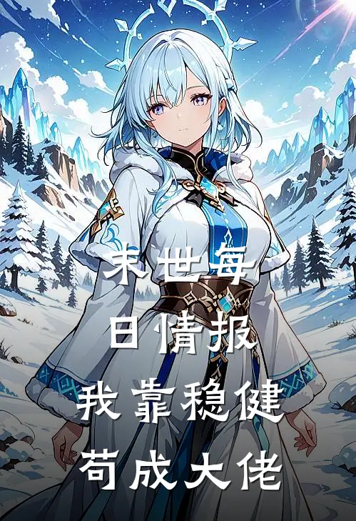 末世每日情报：我靠稳健苟成大佬