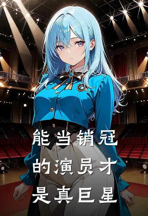 能当销冠的演员才是真巨星