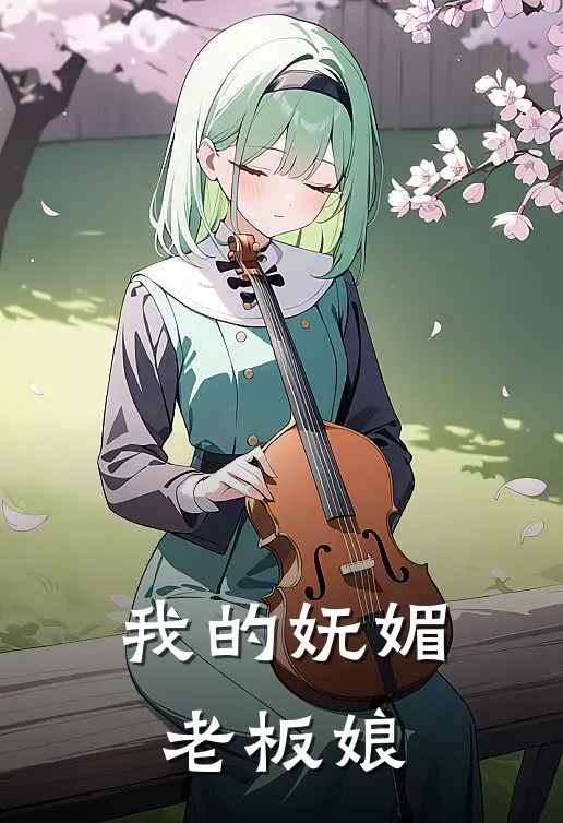 我的妩媚老板娘