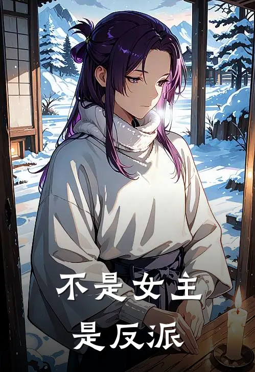 不是女主，是反派