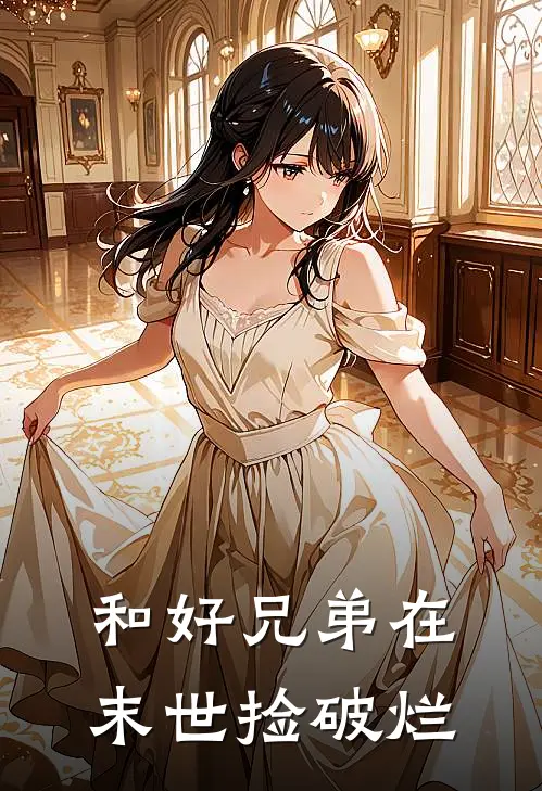 和好兄弟在末世捡破烂