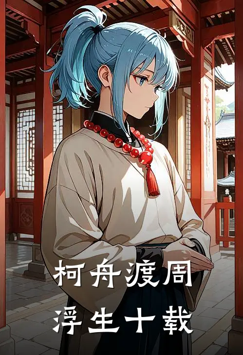 柯舟渡周，浮生十载