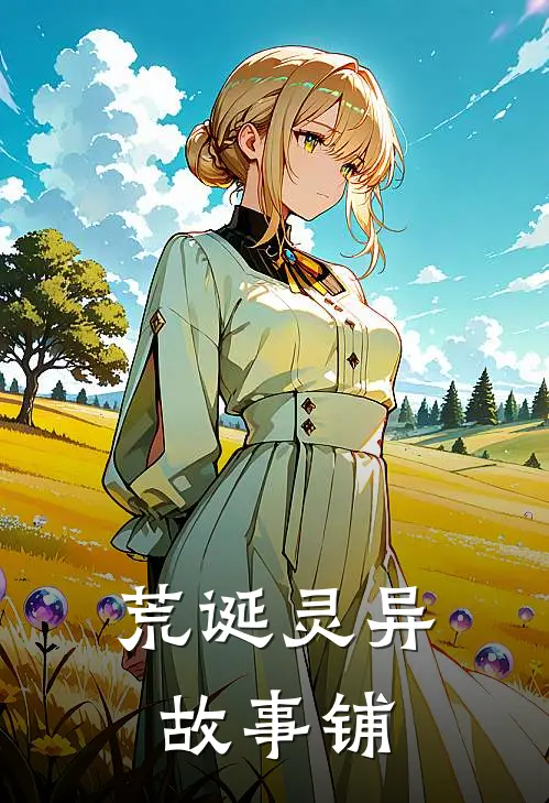 荒诞灵异故事铺