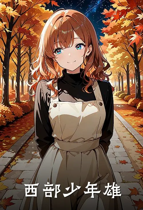 西部少年雄