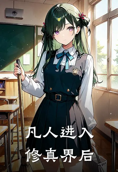 凡人进入修真界后